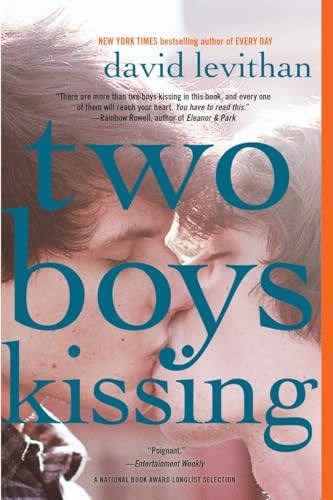 Two Boys Kissing von Ember